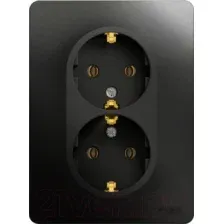 Розетка Systeme Electric Glossa GSL000724