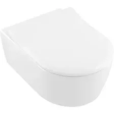 Унитаз подвесной Villeroy & Boch Avento 5656-RS-01
