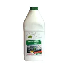 Антифриз G11 зеленый GREENCOOL GС2010 1 кг (791951)