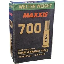 Велокамера Maxxis Welter Weight 700x33/50C EIB00137200