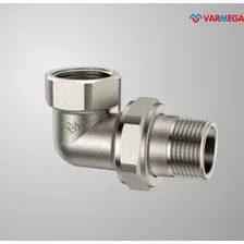 Фитинг Varmega Угловое разъемное соединение ВР-НР 1/2" VMTF52-N000404