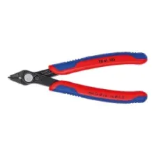Бокорезы 125мм прецизионные Electronic Super Knips 64 HRC Knipex 7861125