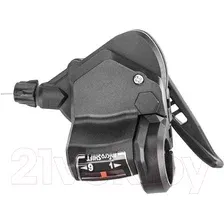 Манетка для велосипеда MicroShift TS38-9R