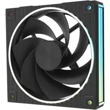 Вентилятор для корпуса Zalman ZM-DF120R (черный)
