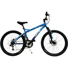 Велосипед POLAR EVEREST FS DISK (DINAMO MINSK) (синий)