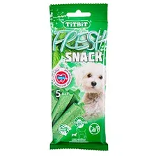 ТИТБИТ Снеки "Fresh" для мелких собак 55 г
