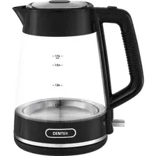 Электрочайник Centek CT-1014, black