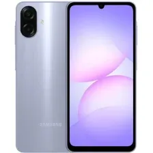 Смартфон Samsung Galaxy A07 4/128Gb Violet, фиолетовый