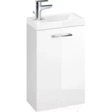 Cersanit Тумба под умывальник Lara 40 SP-SZ-LARA-CO40/Wh
