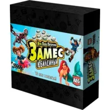 Карточная игра Мир Хобби Замес: Юбилейный (дополнение)