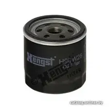 Масляный фильтр Hengst H90W26