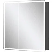 EQUIL Шкаф с зеркалом для ванной Eltoro LED 80