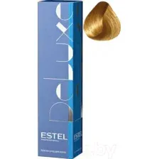 Крем-краска для волос Estel De Luxe 9/00 (блондин для седины)