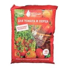 Грунт Томат и перец Народный грунт 10л