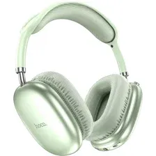 Наушники Hoco W35 Air, зеленый