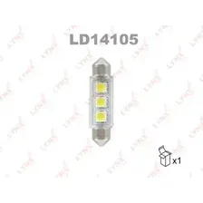 Автолампа светодиодная LYNXAUTO LD14105