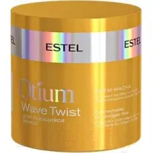 Маска для вьющихся волос WAVE TWIST OTIUM ESTEL, 300 мл
