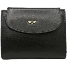 Кошелек Peterson PTN 405-BO-8052 (черный)