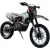 Мотоцикл Nine Fox Blazer 250 (черный/красный)