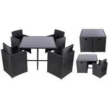 Комплект Green Deco FA6100050, антрацит