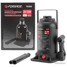 Бутылочный домкрат FORSAGE F-T92004(DS) 20т