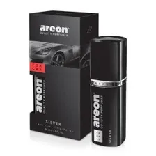 AREON ARESPRAY50SILVER Ароматизатор Perfume spray Silver 50ml жидкий подвесной