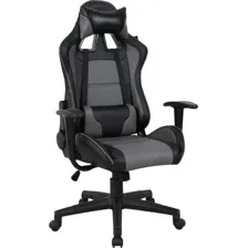 Игровое кресло Brabix GT Racer GM-100 (черный/серый)