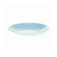 Тарелка "Louis XV Light Blue" Q3688 десертная (19см)