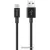 Кабель Hoco X23 microUSB (черный)