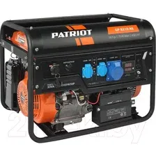 Бензиновый генератор PATRIOT GP 8210 AE (474101705)