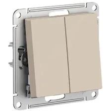 Выключатель проходной Systeme Electric AtlasDesign ATN001265