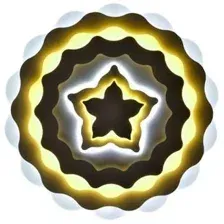 Припотолочная люстра Leek Star 95W RGB LE061202-033