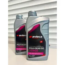 ARDECA POLY-GEAR GO 75W80 1л