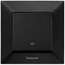 Выключатель перекрестный Panasonic Arkedia Slim WNTC00052BL-BY