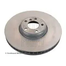 Тормозной диск BLUE PRINT ADBP430024 вентилируемый , передняя ось