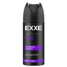 Дезодорант-спрей Exxe Vibe (150мл)