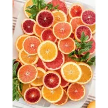 Картина Stamprint Сочные фрукты 3 КС006 (45x35см)