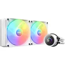 Система жидкостного охлаждения для процессора NZXT Kraken 280 RGB RL-KR280-W1