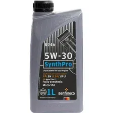 Моторное масло Senfineco SynthPro 5W30 SN GF-5 / 8946 (1л)