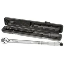 Динамометрический ключ Force 3/8" 20-110 Нм 6473370K