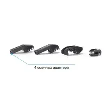 Щетка стеклоочистителя SCHET157 LUCKY WAY 450/18" ,