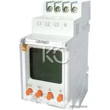 Реле контроля фаз КС RKF-2S 82710