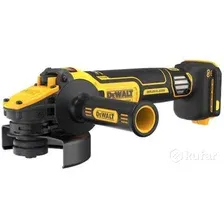 Угловая шлифмашина DeWalt DCG409NT (без АКБ)