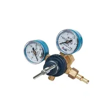 РЕДИУС 011011 Редуктор кислородный БКО-50-12,5 (давл. 20/1,25 МПа, 50 м3/ч, ф9 мм) в коробке (ООО "РЕДИУС 168") (в коробке)