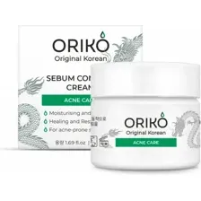 Крем для лица Oriko Sebum Control Face Cream Acne Care (50мл)