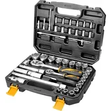 Универсальный набор инструментов Tolsen TT15142 (45 предметов)
