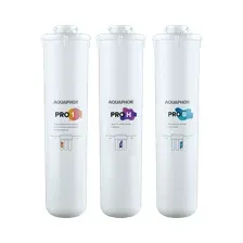 Комплект картриджей АКВАФОР для ECO H Pro