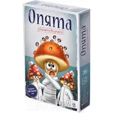 Настольная игра Magellan Опята / MAG119834 (издание 2020)