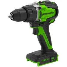 Дрель-шуруповерт Greenworks GD24DD90 3707507OUG (с 1-им АКБ)