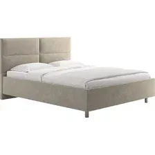 Кровать Сонум Omega 180x200 (эвита какао)